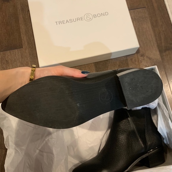 Treasure and Bond Easton Chelsea Boots - Picture 4 of 5